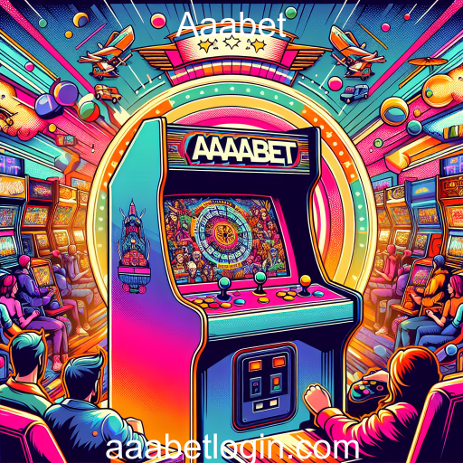 A Evolução dos Jogos de Arcade no Aaabet