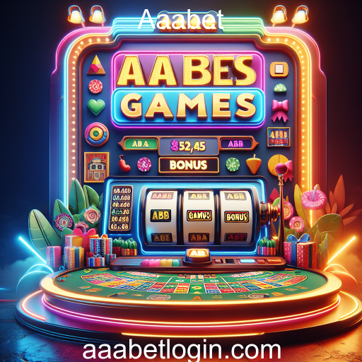Atração dos Jogos de Bônus no Aaabet