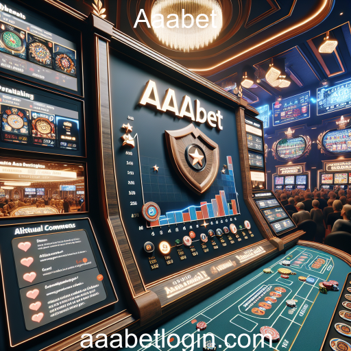 A Importância das Avaliações de Jogos no Aaabet